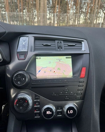 Citroen DS5 cena 44900 przebieg: 167364, rok produkcji 2015 z Ostrołęka małe 596